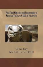 Post-Flood Migration and Biogeography of American Tortoises