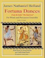 Fortuna Dances: from the ballet "The Satyricon" for Winds and Percussion Ensemble 