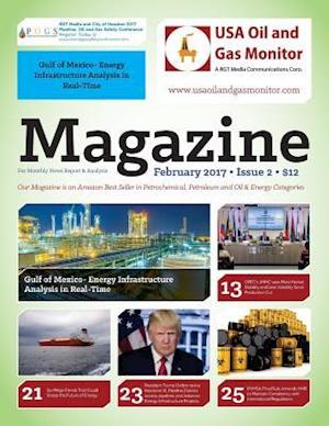 Gulf of Mexico- Energy Infrastructure Analysis in Real-Time