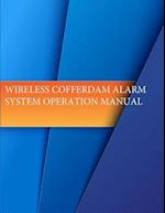 Wireless Cofferdam Alarm System Operation Manual