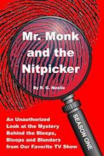 Mr. Monk and the Nitpicker