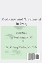 Medicine and Treatment in Iraq