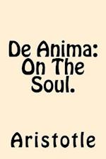 de Anima (on the Soul)