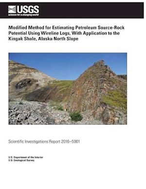 Modified Method for Estimating Petroleum Source-Rock Potential Using Wireline Logs, with Application to the Kingak Shale, Alaska North Slope