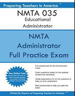 Nmta 035 Educational Administrator