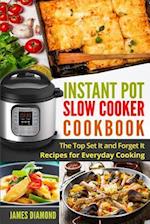 Instant Pot Slow Cooker Cookbook