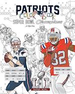 New England Patriots 2017 Super Bowl Champions