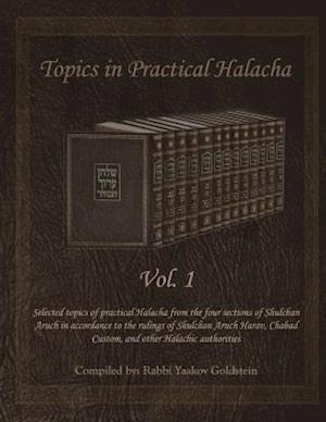 Topics in Practical Halacha Vol. 1