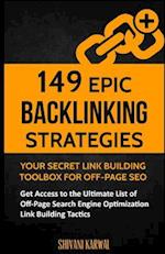 149 Epic Backlinking Strategies