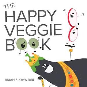 The Happy Veggie Book