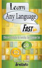 Learn Any Language Fast