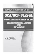 Oca/Ocp-PL/SQL