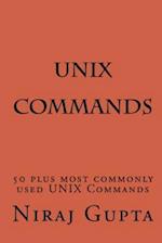 Unix Commands