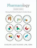 Pharmacology: Nursing Word Search Puzzles For Student Nurses 