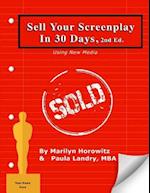 Sell Your Screenplay in 30 Days