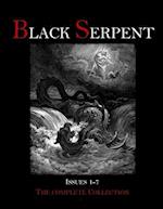 Black Serpent Magazine - Issues 1-7