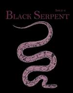 Black Serpent Magazine - Issue 6