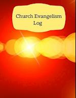 Church Evangelism Log