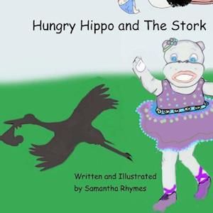 Hungry Hippo and the Stork