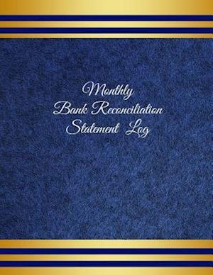 Monthly Reconciliation Statement Log