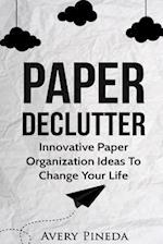 Paper Declutter