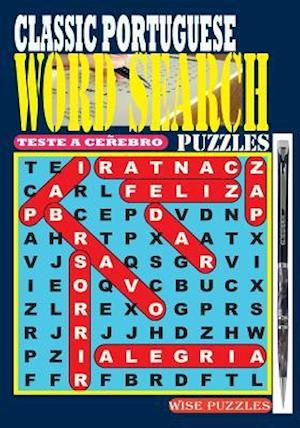 Best Portuguese Word Search Puzzles