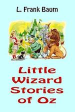 Little Wizard Stories of Oz