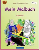 BROCKHAUSEN Malbuch Bd. 1 - Mein Malbuch