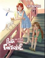 Bota E Fantazise - Artbook 1 - Vere