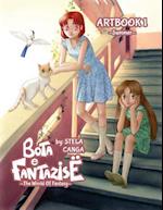 Bota E Fantazise (the World of Fantasy) - Artbook 1 - Summer