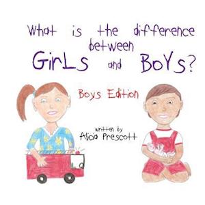 What is the difference between Girls and Boys?: Boys Edition