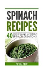 Spinach Recipes