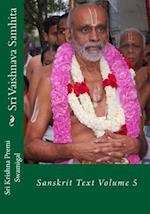 Sri Vaishnava Samhita