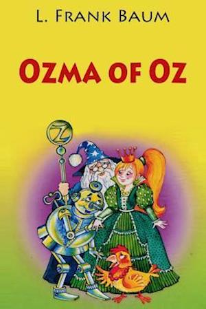 Ozma of Oz