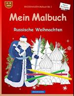 Brockhausen Malbuch Bd. 1 - Mein Malbuch