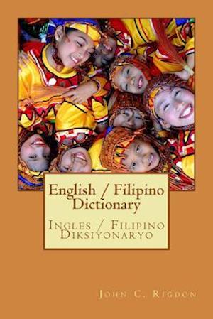 English / Filipino Dictionary