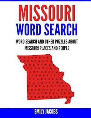 Missouri Word Search