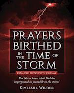 Prayers Birthed in the Time of Storm