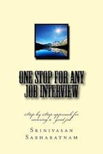 One Stop for Any Job Interview