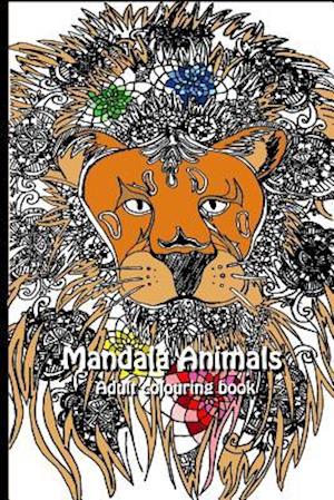 Mandala Animals