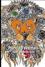 Mandala Animals