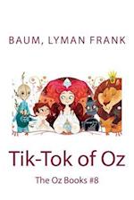 Tik-Tok of Oz