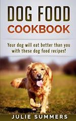 Dog Food Cookbook