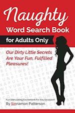 Naughty Word Search Book for Adults Only