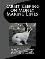 Rabbit Keeping on Money Making Lines