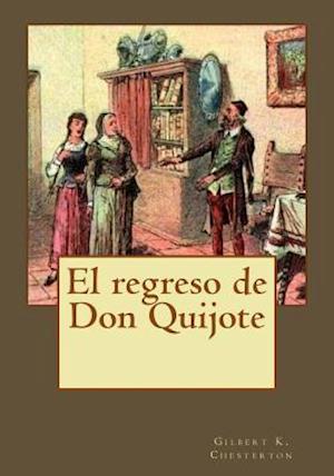 El Regreso de Don Quijote
