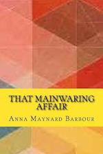 That Mainwaring Affair (Worldwide Classics)