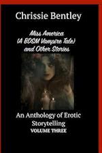 Miss America (a Bdsm Vampire Tale) and Other Stories