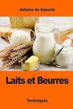 Laits Et Beurres