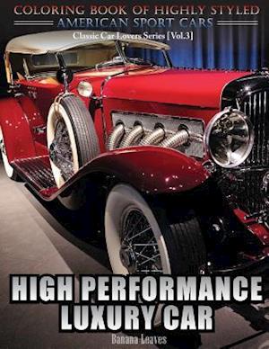 High Performance Luxury Car